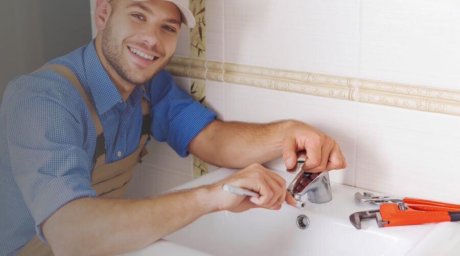 Local expert plumbing services in Blue River, OR